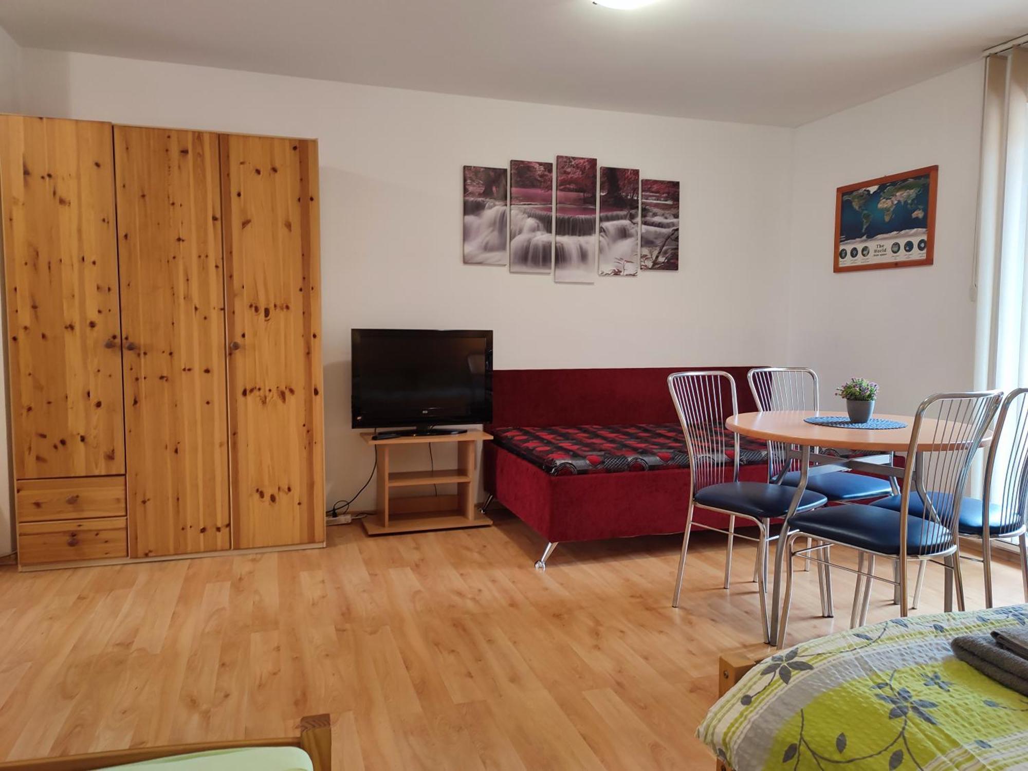 Apartmany Zachar Bešeňová エクステリア 写真