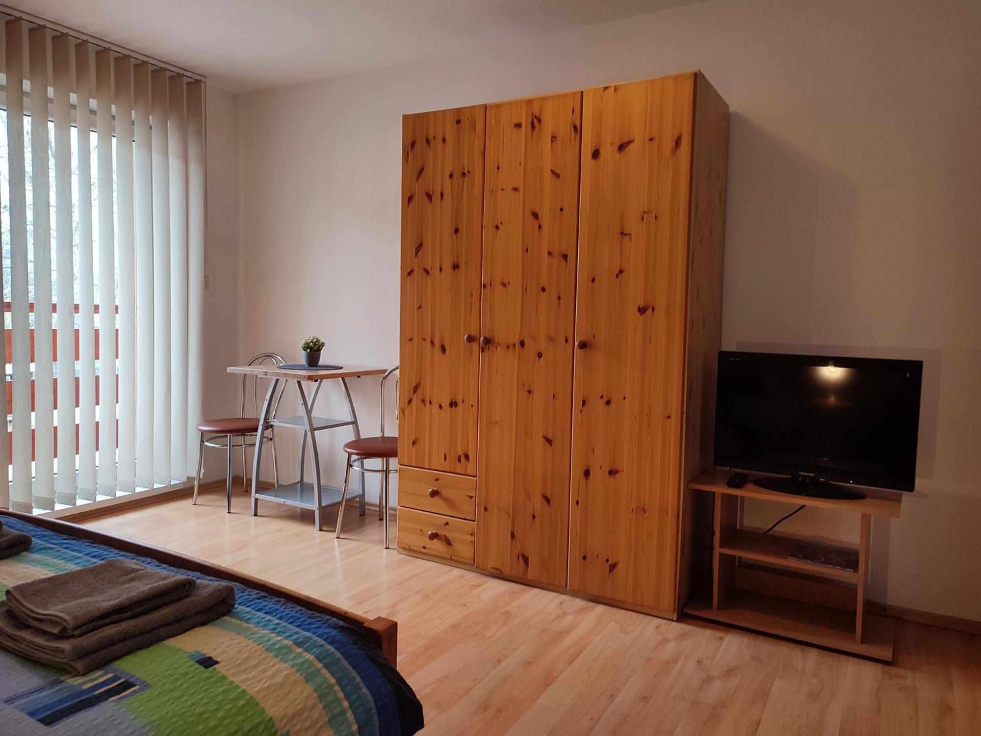 Apartmany Zachar Bešeňová エクステリア 写真