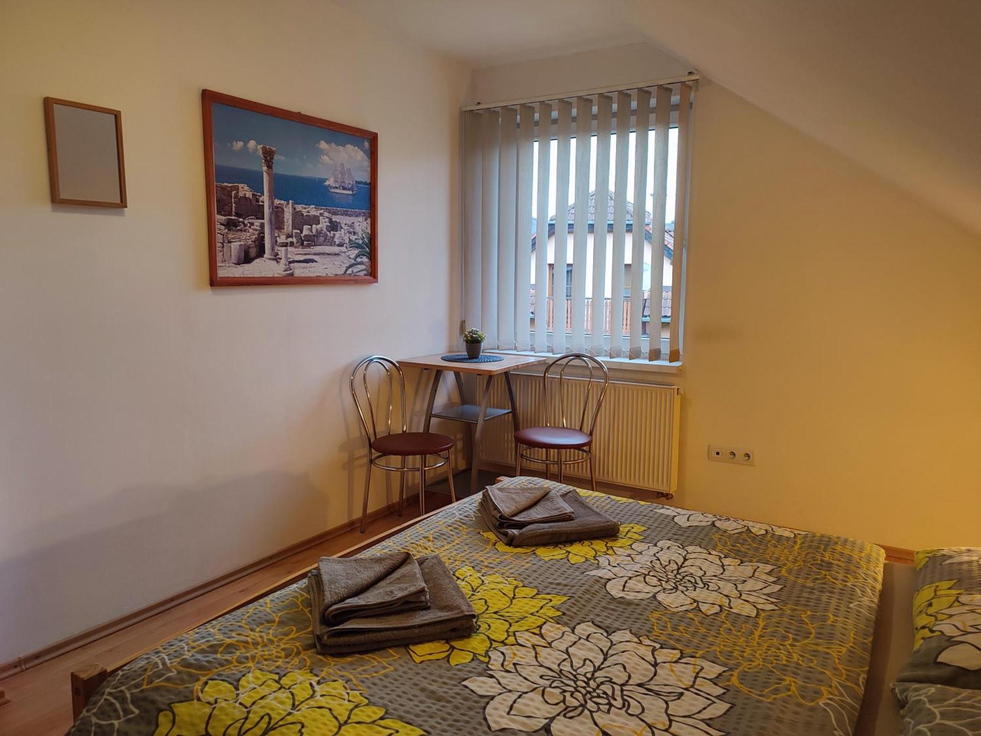 Apartmany Zachar Bešeňová エクステリア 写真