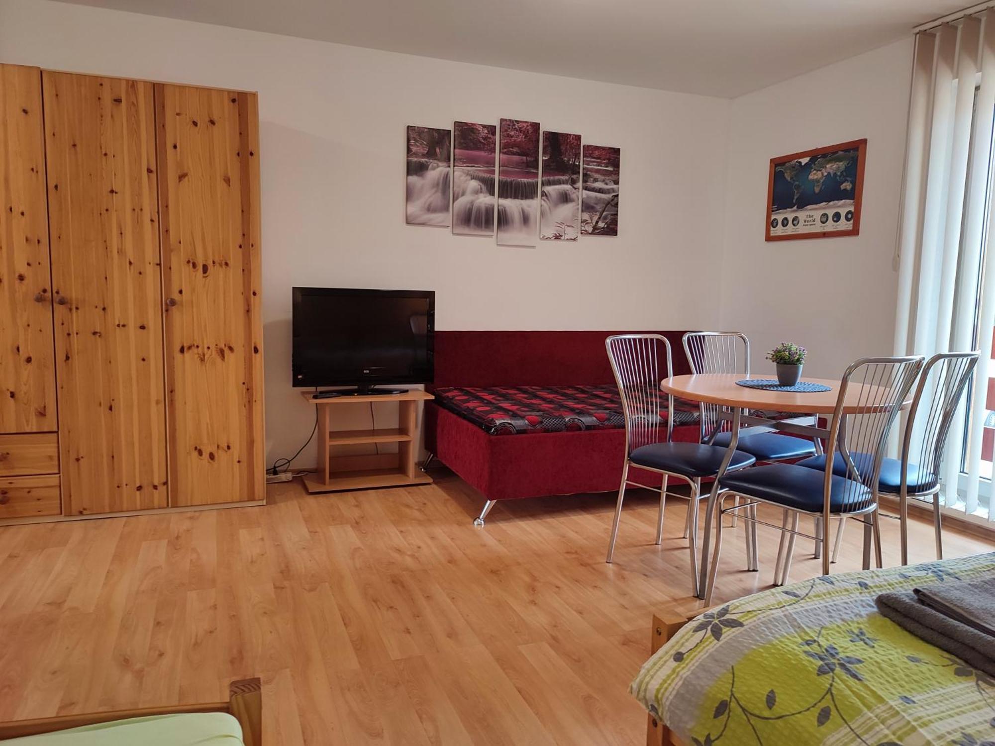 Apartmany Zachar Bešeňová エクステリア 写真