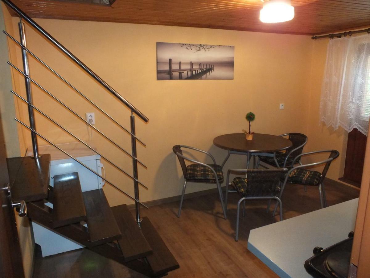 Apartmany Zachar Bešeňová エクステリア 写真