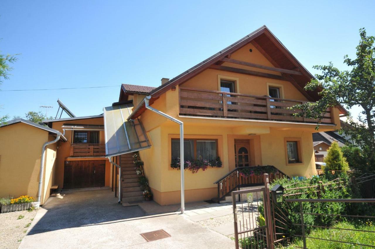 Apartmany Zachar Bešeňová エクステリア 写真