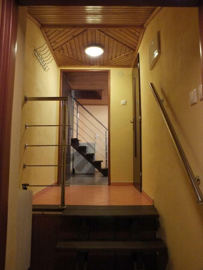 Apartmany Zachar Bešeňová エクステリア 写真