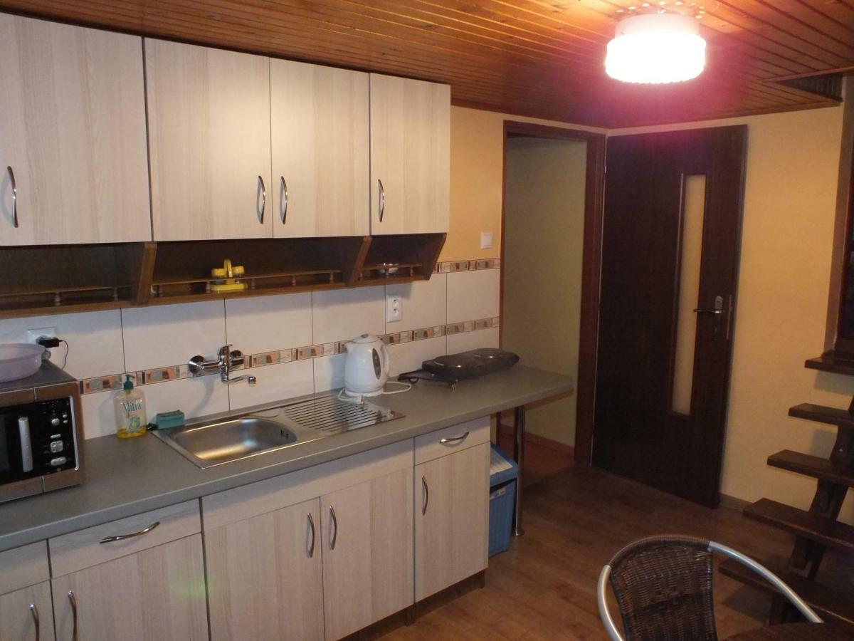 Apartmany Zachar Bešeňová エクステリア 写真