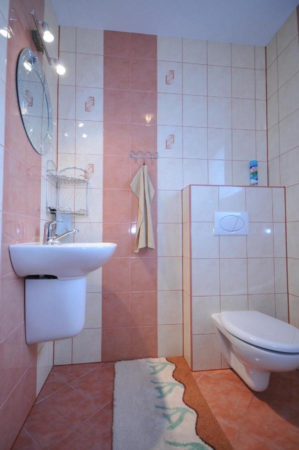 Apartmany Zachar Bešeňová エクステリア 写真